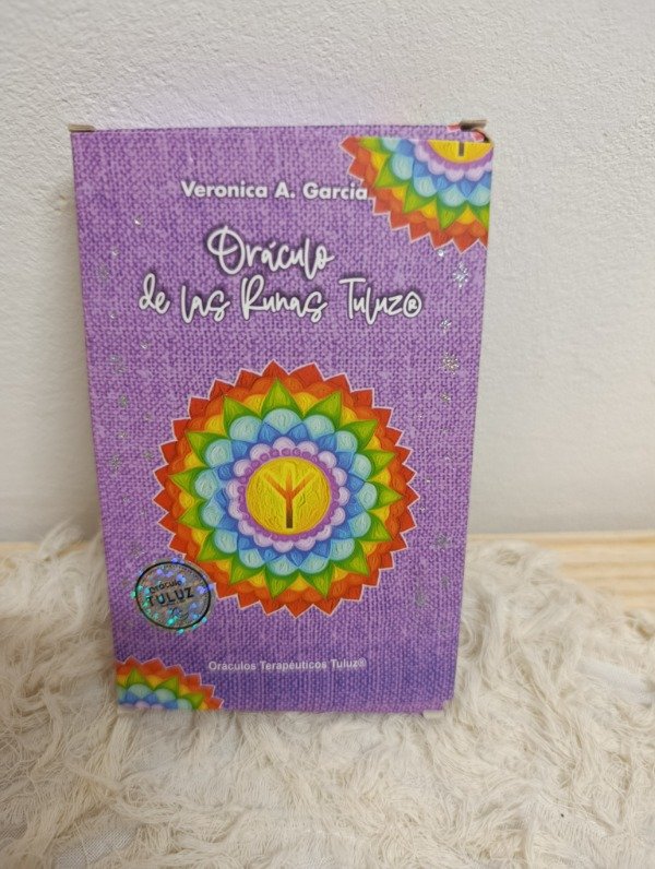 Producto - Oráculo de las Runas - Tu Luz