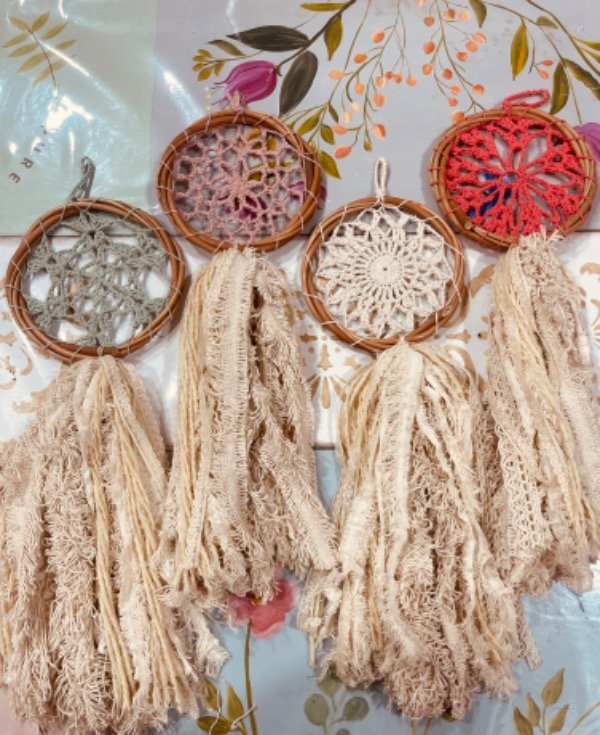 Producto - Atrapa sueños Coco