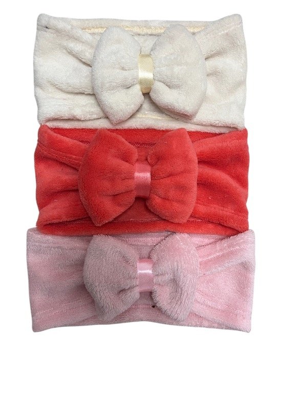 Producto - Vincha turbante plush