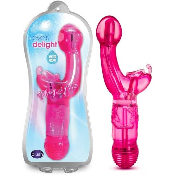 Producto - Vibrador Play With Me - Eve's Delight