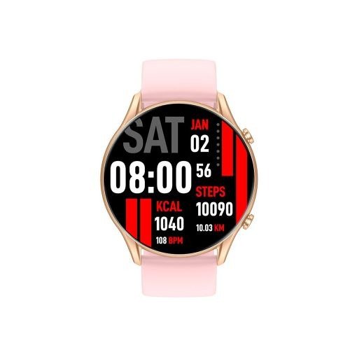 Producto - SMARTWATCH KIESLECT KR PINK