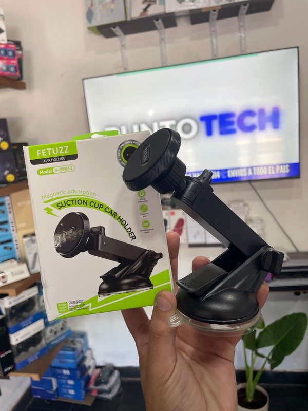 Producto - SOPORTE LUNETA IMAN PRO