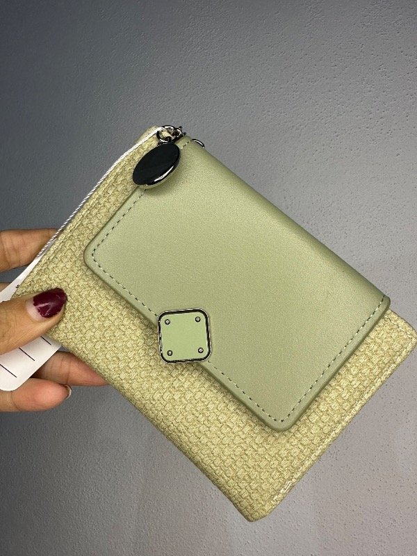 Producto - Billetera sass verde - 0