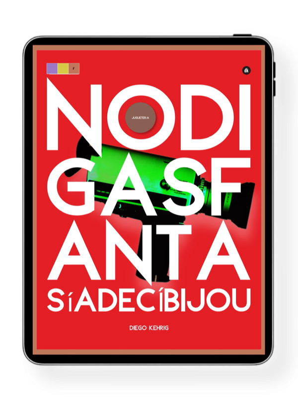 Producto - No digas fantasía, decí bijou