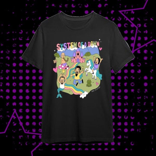 Producto - Remera System 6