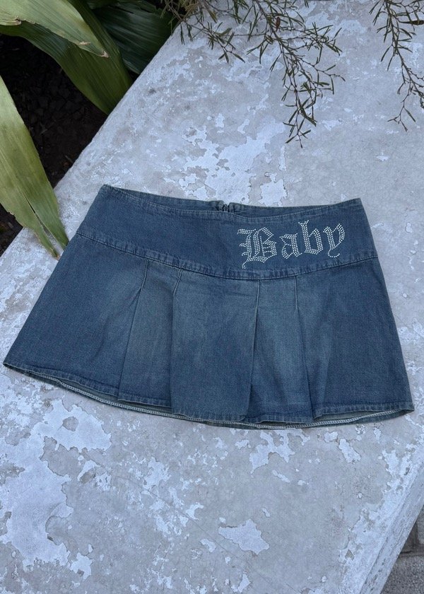 Producto - Mini jean Baby t38
