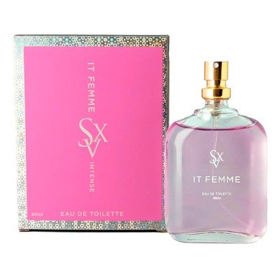 Producto - PERFUME IT FEMME INTENSE APHRODISIAC - 50ml