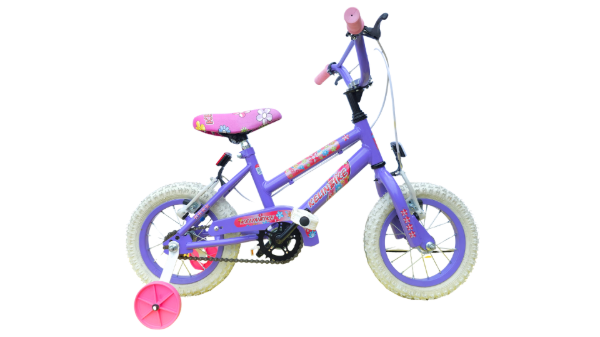 Producto - BICICLETA R 12 RAYOS DAMA