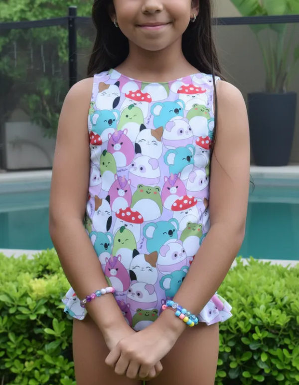 Producto - Petit Juliet squishy