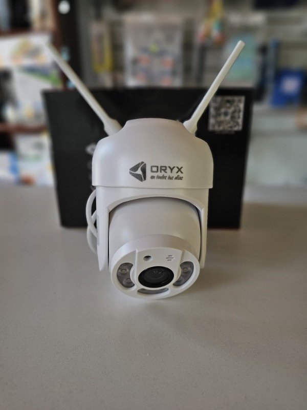 Producto - Camara wifi Inteligente ip66 Exterior