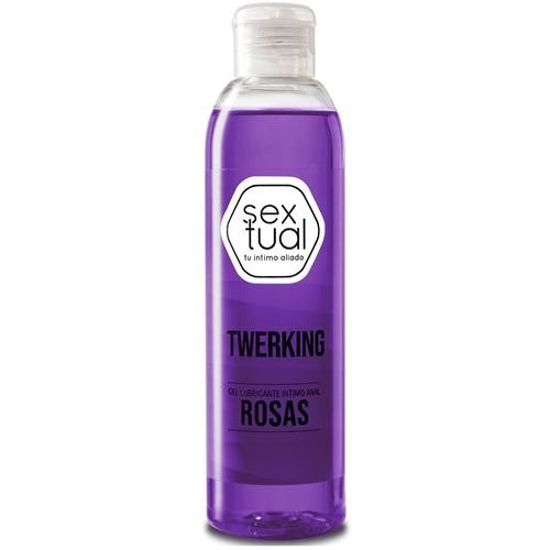 Producto - Gel Lubricante Sextual - Anal Rosas 200Ml