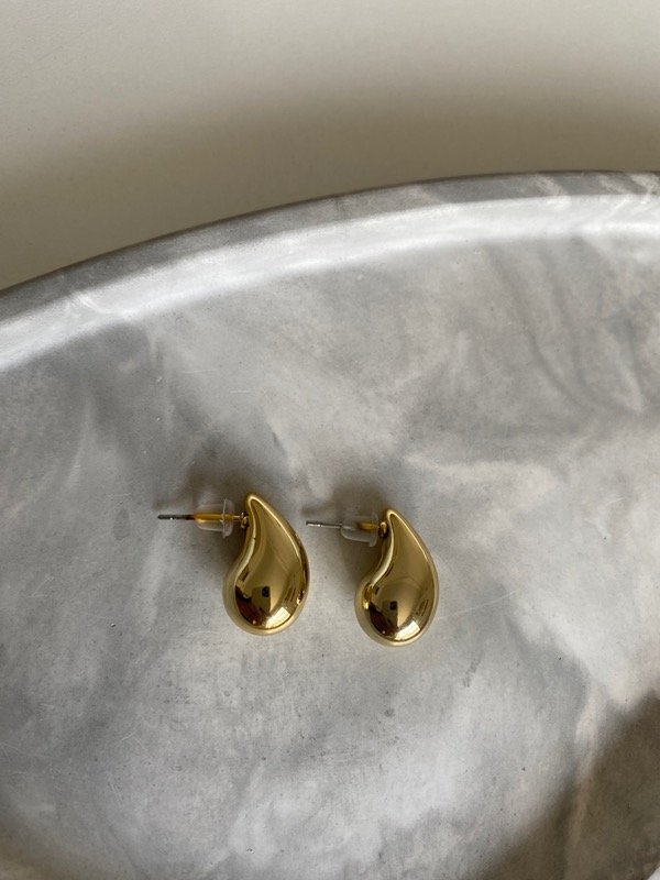Producto - Aros Baby dorado
