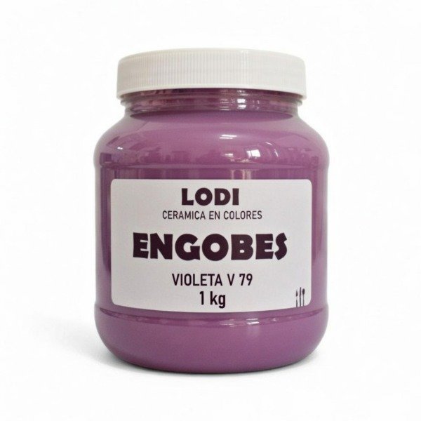 Producto - ENGOBE VIOLETA LODI V 79 X 1 KG