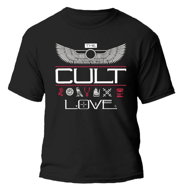 Producto - Remera The Cult Love