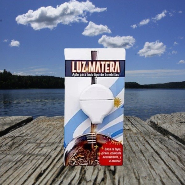 Producto - Luz matera