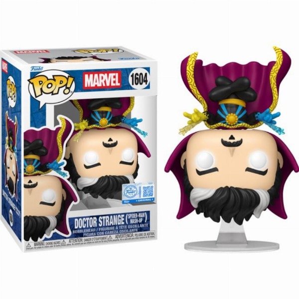 Producto - Doctor Strange 1604 Spiderman Mash Up Marvel Exclusive