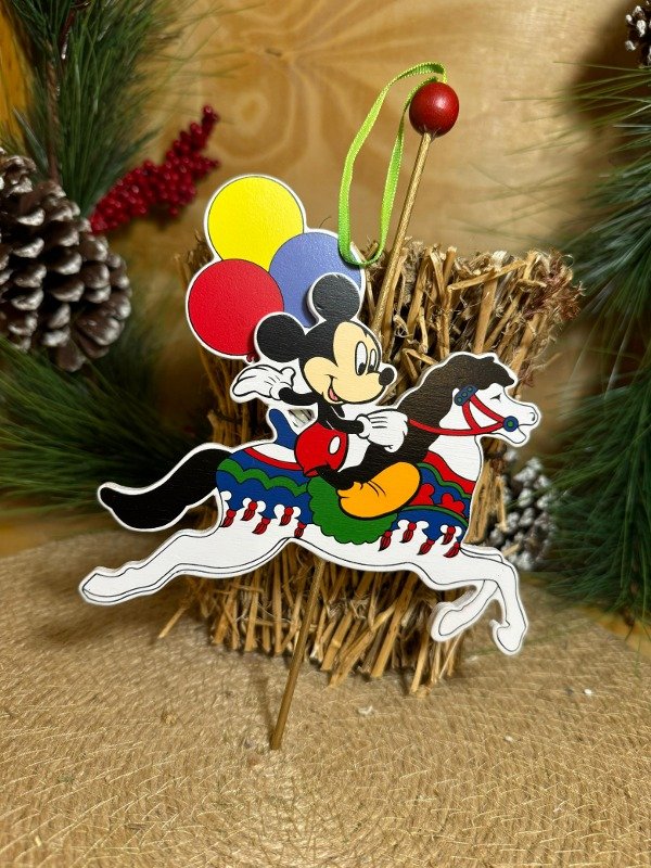 Producto - Línea Disney: Mickey a caballo (Efectivo: 5.200)