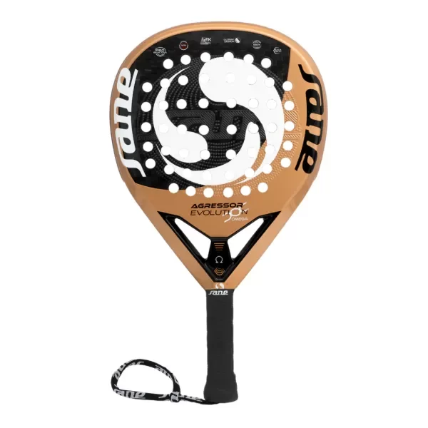 Producto - Paleta Sane Agressor Evolution Hybrid Omega