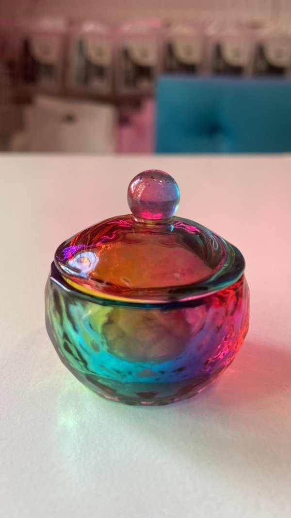 Producto - Vaso Dapen Holografico Redondo Paris Night