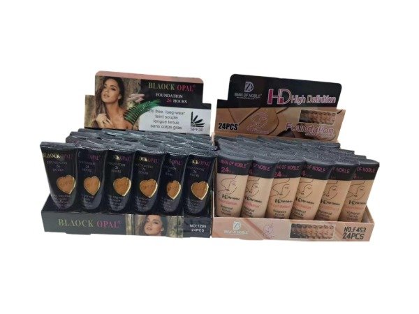 Producto - BASE FUNDATION 7DH-2099