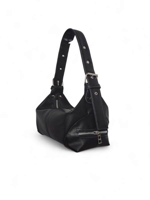 Producto - Hobo Baguette negra - 1
