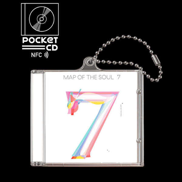 Producto - BTS - MAP OF THE SOUL 7 - 0
