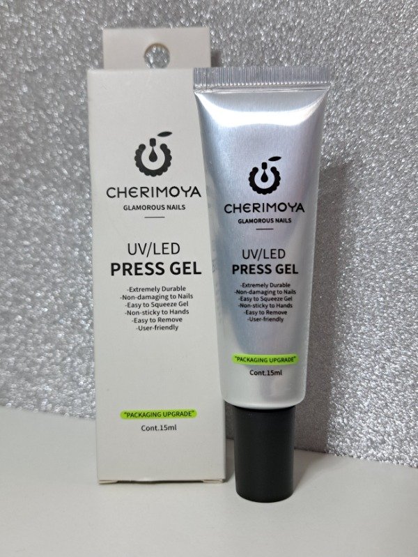 Producto - Press gel Cherimoya Nuevo