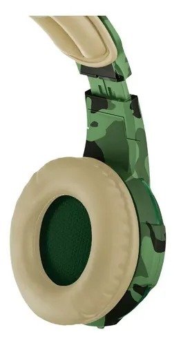 Producto - Auricular Trust Gxt 310 Radius Gaming Headset Ps4 Ps5 Color Jungle camuflado - 4