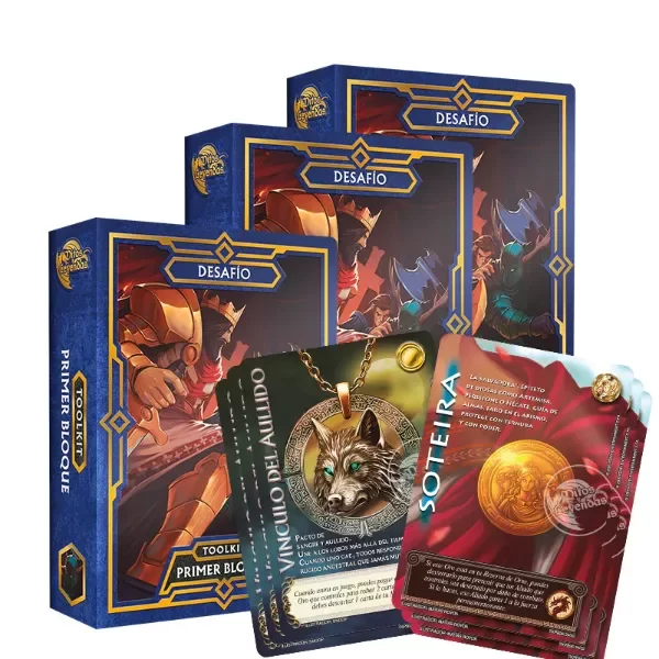 Producto - PREVENTA Toolkit Primer Bloque 2026 - Desafío X3