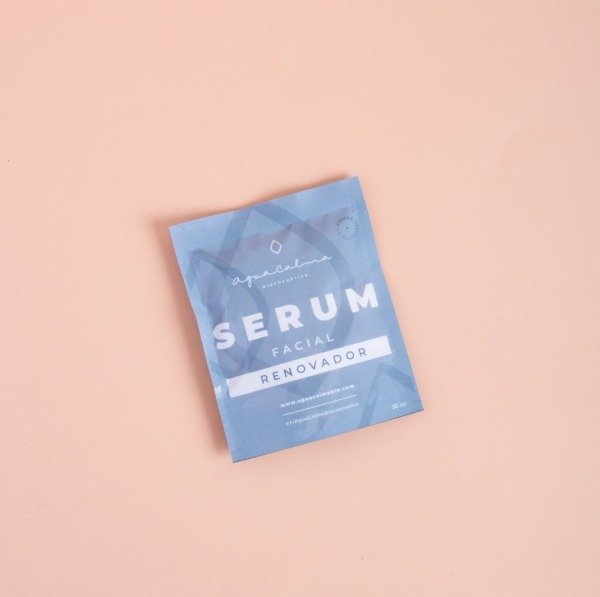 Producto - Serum facial renovador. Repuesto
