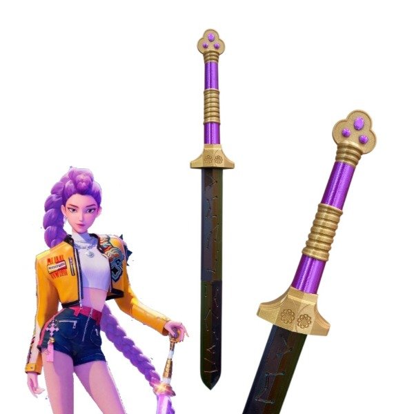 Producto - Espada Rumi - Huntrix