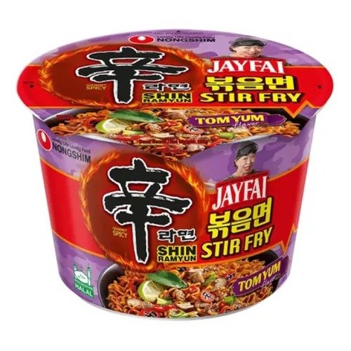 Producto - Nongshim Shin Ramyun Stir Fry Tom Yum 103g