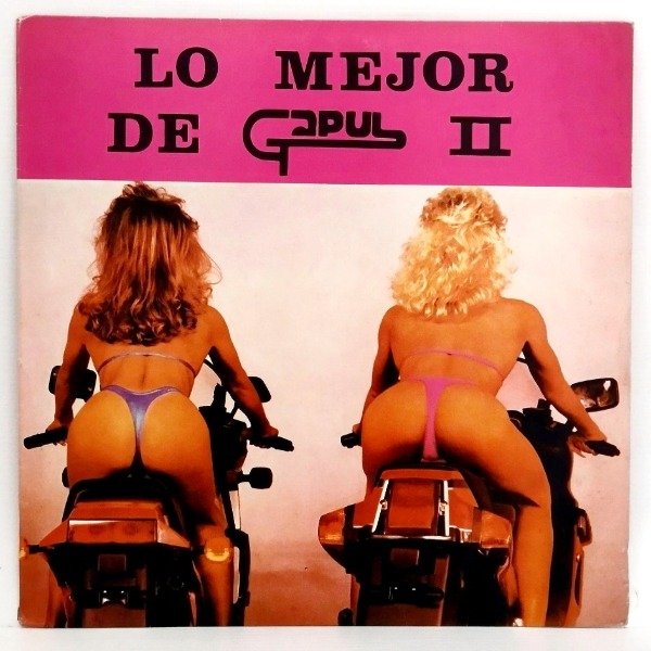 Producto - LO MEJOR DE GAPUL II - VARIOS
