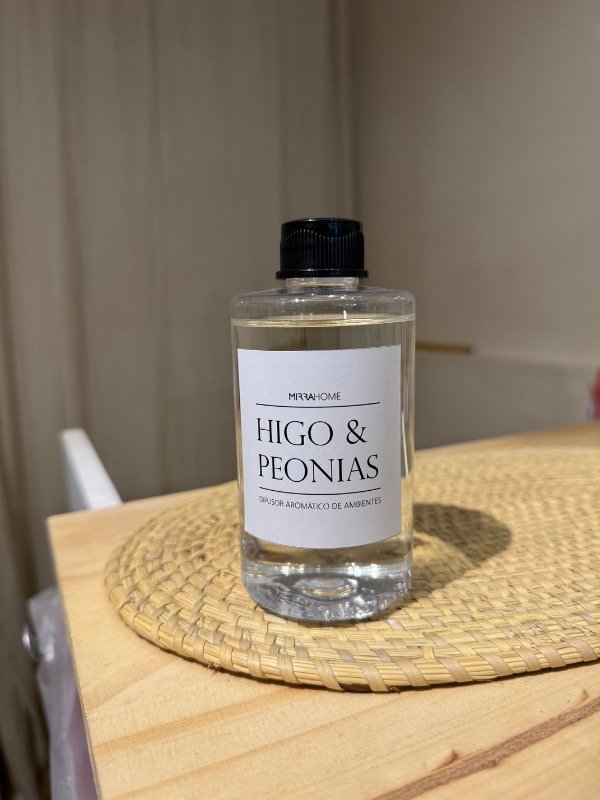 Producto - Repuesto difusor HIGO PEONIAS