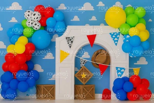 Producto - TOY STORY 12