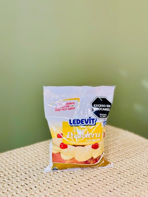 Producto - Premezcla Ledevit Crema Pastelera