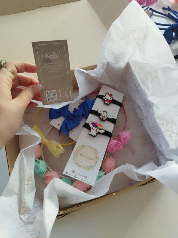 Producto - Mini little box - 2