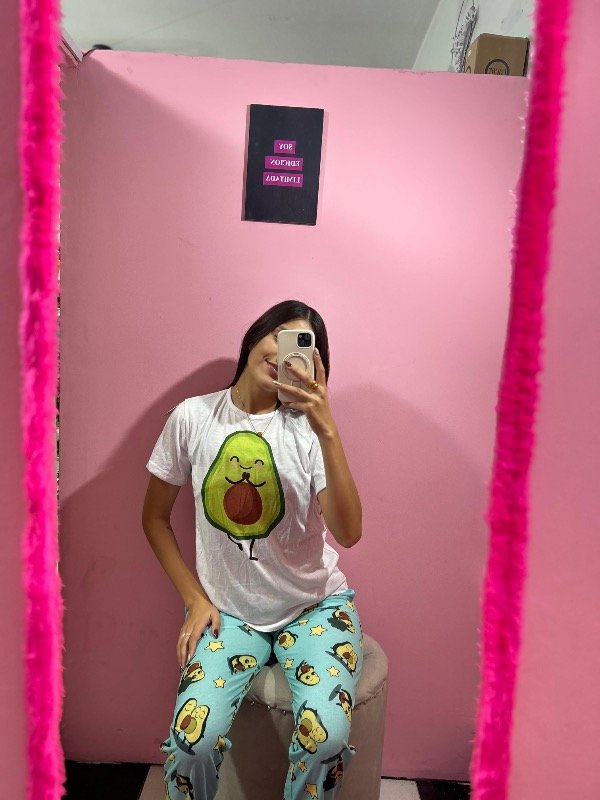 Pijama palta talle 1