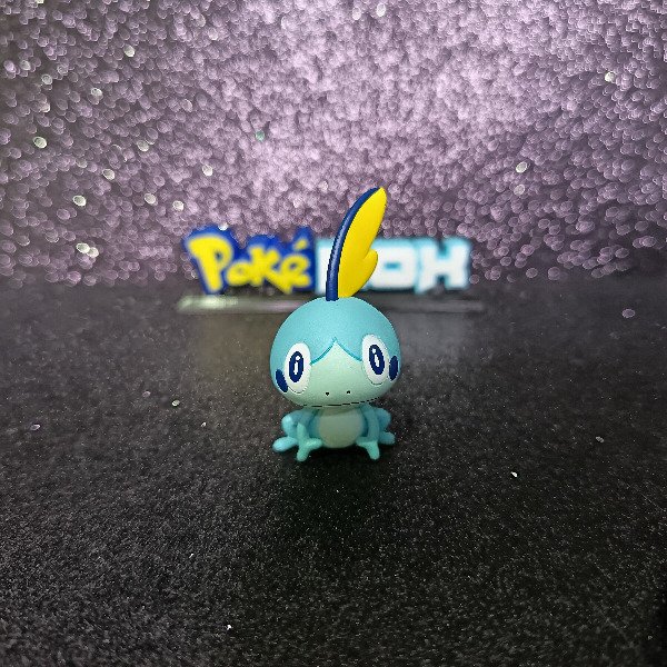 Producto - Sobble TOMY Moncolle