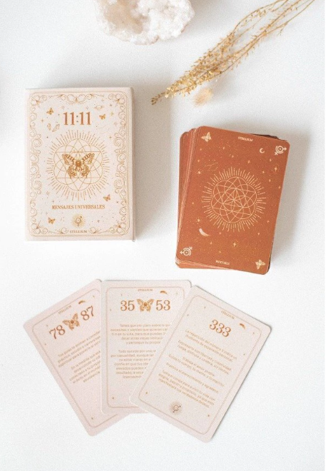 Producto - Oráculo + Sahumo + Vela