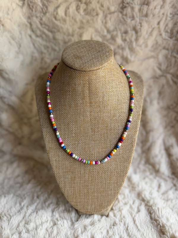 Producto - Collar colores regulable