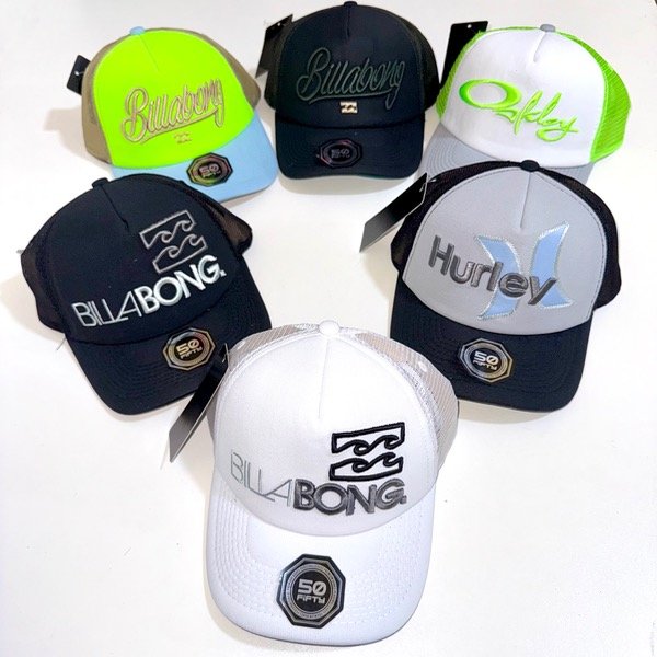 Producto - Truckers l Varias l Bordadas l
