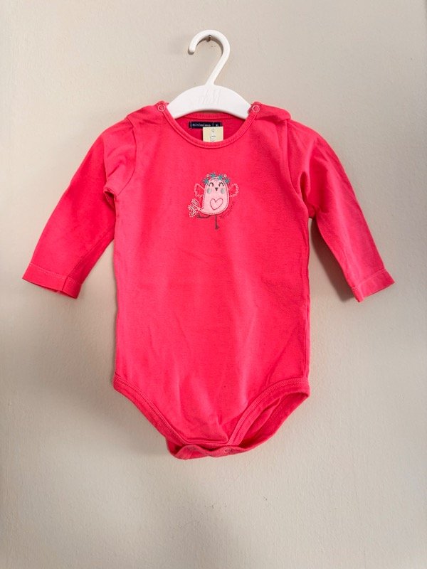 Producto - Body MIMO 12 meses JL07