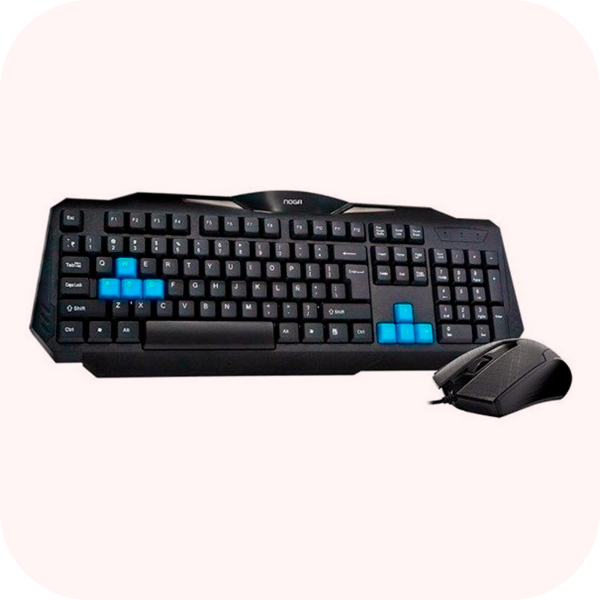 Producto - Combo T+M NOGA  NKB-400 - 0