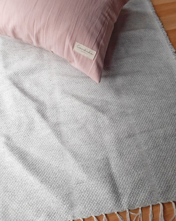 Producto - ALFOMBRA TRAFUL GRIS