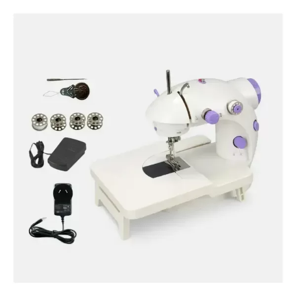 Producto - Mini Máquina De Coser Recta Portátil - 0