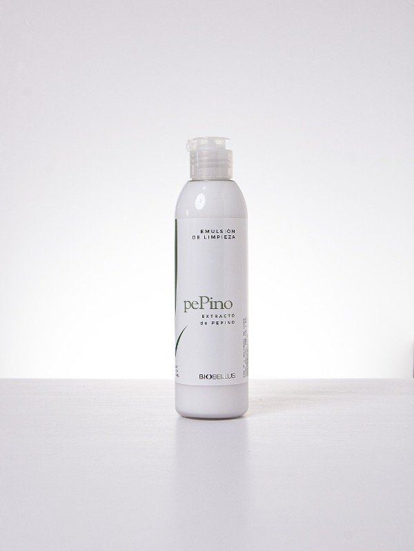 Producto - Emulsión de limpieza Pepino x200ml