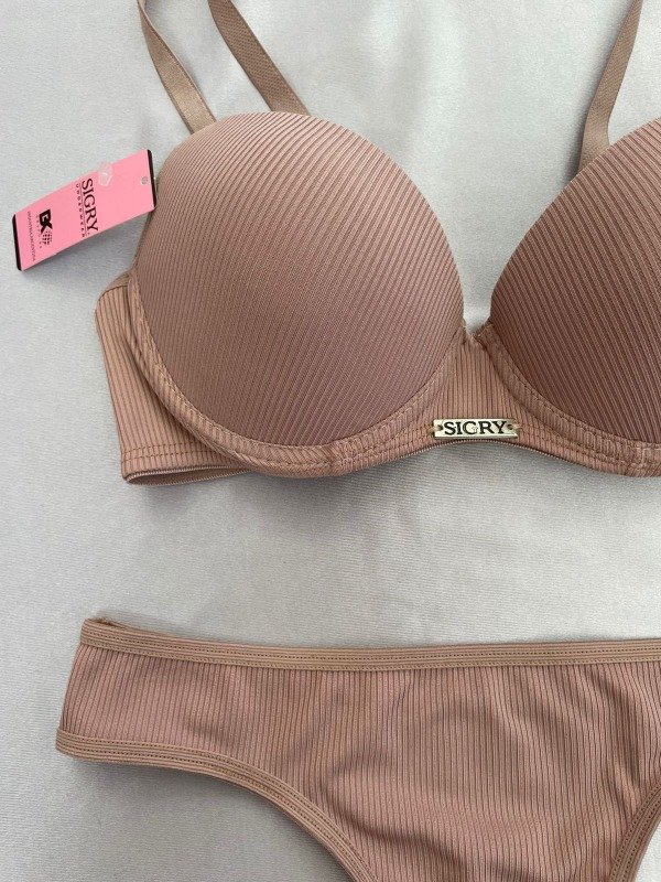 Producto - Conjunto Sigry Nude