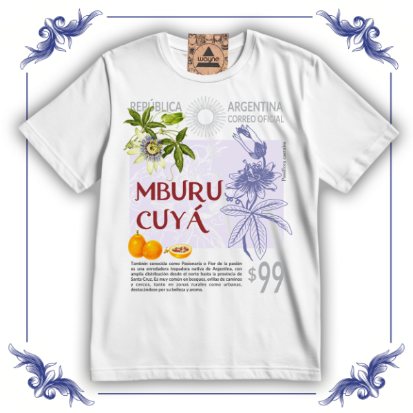 Producto - Remera Argentina modelo 2