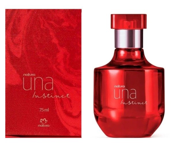 Producto - Perfume Una Instinct 75ml Natura